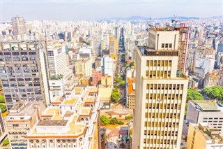 Brasilien vejrudsigt