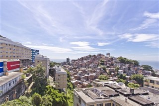Brésil prévisions météorologiques