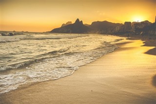 Brazil vremenska prognoza