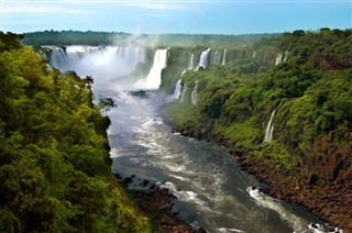Brazília időjárás-jelentés