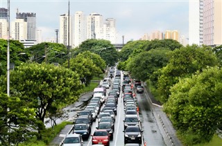 Brasilia sääennuste