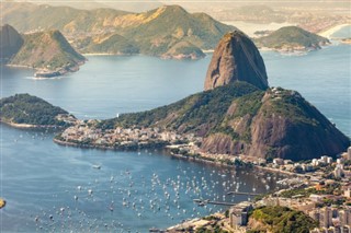 Brasilien vejrudsigt