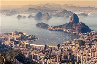 Brasilien vejrudsigt