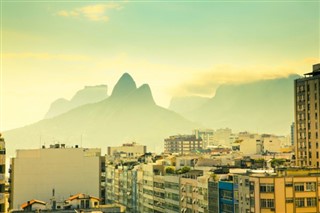 Brazília időjárás-jelentés