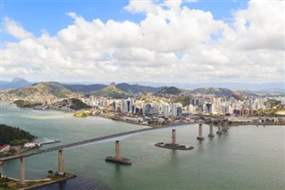 Brasilien vejrudsigt
