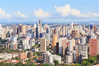 Brasilien vejrudsigt