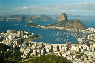 Brazil vremenska prognoza