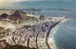 Brasilien vejrudsigt