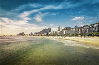 Brazília időjárás-jelentés
