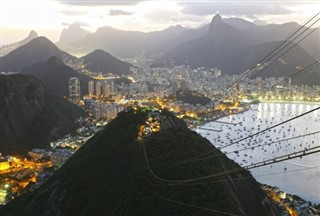 Brazil Vremenska prognoza