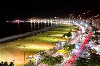 Brasilien vejrudsigt