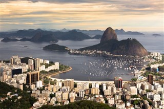 Brasilien vejrudsigt