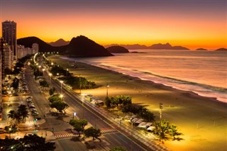 Brasilien vejrudsigt