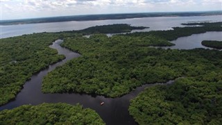 Brasilien vejrudsigt