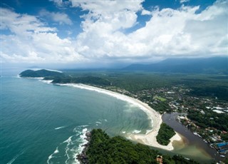 Brasilien vejrudsigt