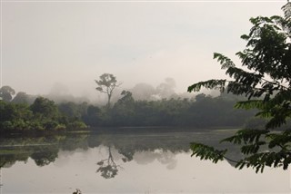 Brasilien vejrudsigt