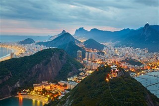 Brasilien vejrudsigt