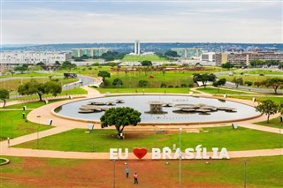 Brasilien vejrudsigt