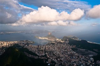 Brazília időjárás-jelentés