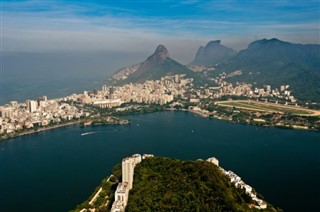 Brazília Időjárás-jelentés