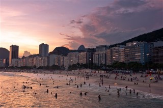 Brasilien vejrudsigt