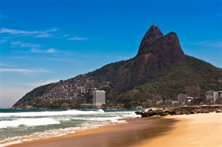 Brazília időjárás-jelentés