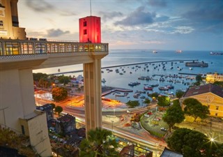 Brasilien vejrudsigt