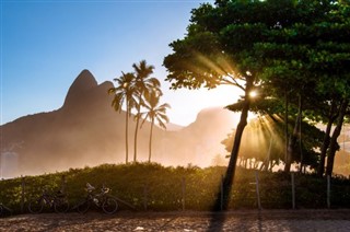 Brasilien vejrudsigt