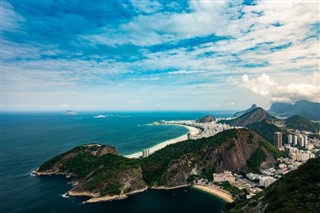 Brasilien vejrudsigt