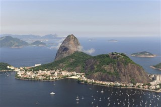Brazília időjárás-jelentés