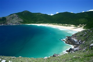 ブラジル 天気予報
