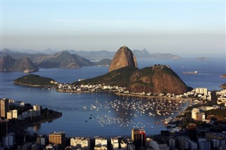 Brasilien vejrudsigt