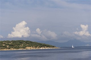 İngiliz Virgin Adaları hava tahmini