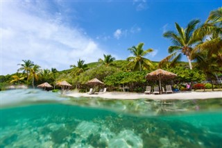 British Virgin Islands weather forecast