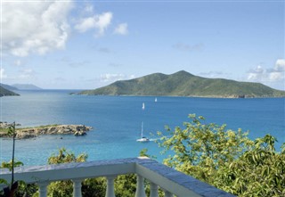 British Virgin Islands vejrudsigt