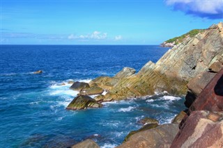 British Virgin Islands předpověď počasí
