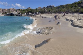 Islas Vírgenes Británicas pronóstico del tiempo
