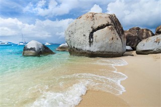 British Virgin Islands vejrudsigt