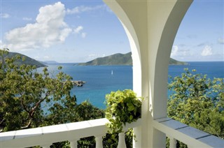 British Virgin Islands vejrudsigt