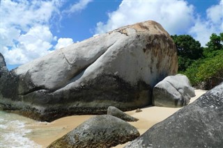 British Virgin Islands vejrudsigt