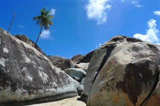 British Virgin Islands vejrudsigt