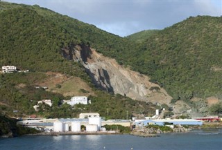 British Virgin Islands vejrudsigt