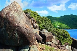 British Virgin Islands vejrudsigt