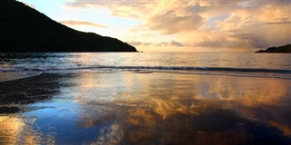 British Virgin Islands vejrudsigt