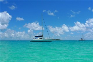 British Virgin Islands weather forecast