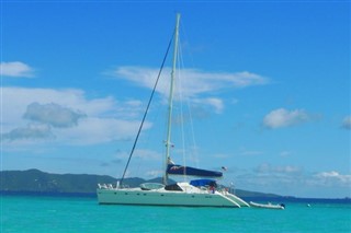 British Virgin Islands vejrudsigt