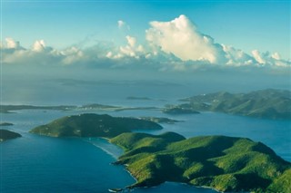 British Virgin Islands vejrudsigt