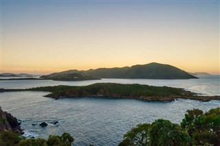 İngiliz Virgin Adaları hava tahmini