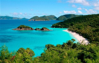 British Virgin Islands vejrudsigt