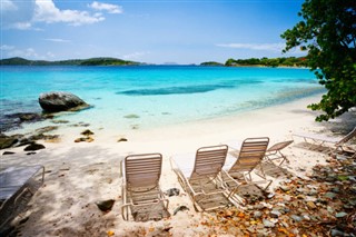 Islas Vírgenes Británicas pronóstico del tiempo